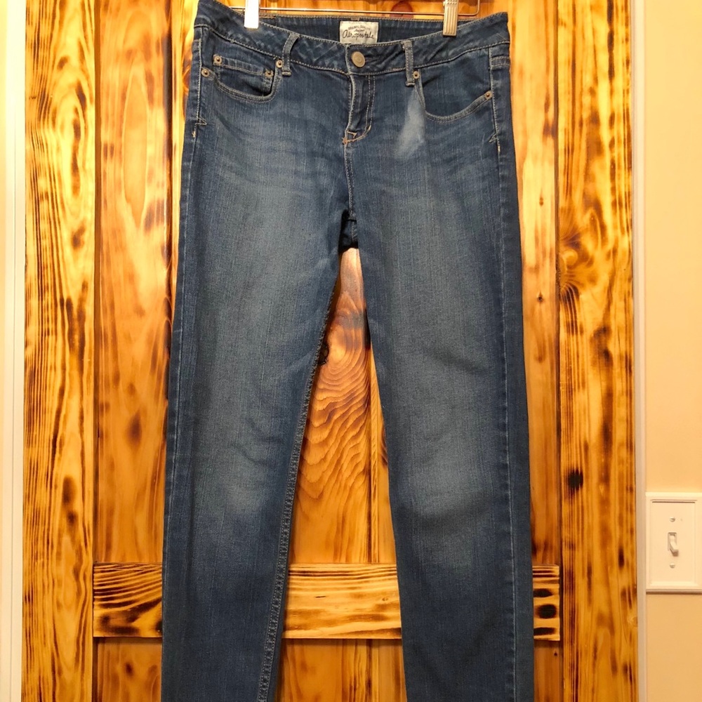 Juniors Aeropostale Jeans Size 7/8 Long